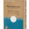 Langbrett Waschbeutel gegen Mikroplastik