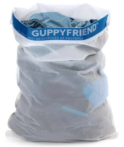 Langbrett Waschbeutel gegen Mikroplastik