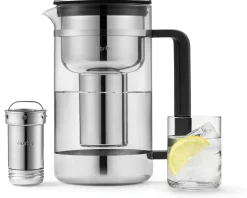 Aarke Wasserfilterkanne Purifier Outlet