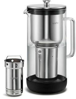 Aarke Wasserfilterkanne Purifier Hot