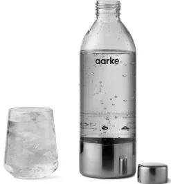 Aarke Wasserflasche zu Wassersprudler Carbonator 3 Outlet