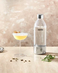 Aarke Wasserflasche zu Wassersprudler Carbonator 3 Outlet