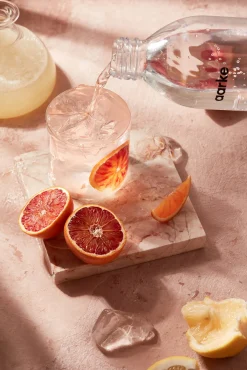 Aarke Wasserflasche zu Wassersprudler Carbonator 3 Outlet