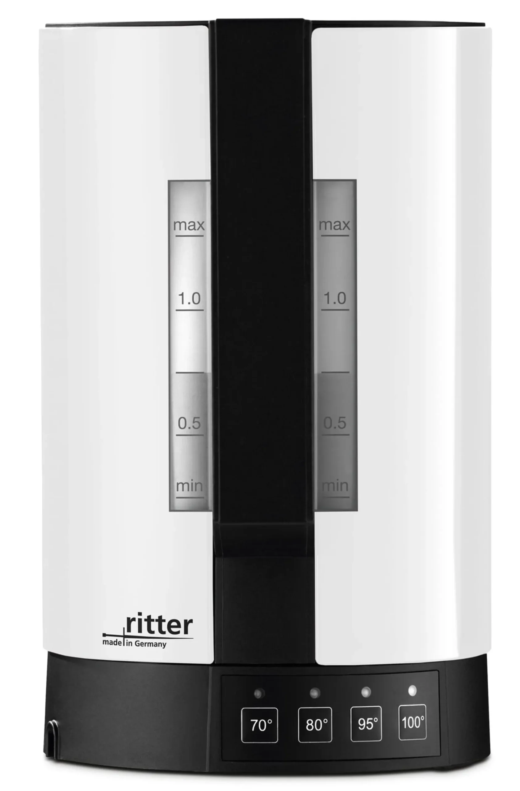 ritterwerk Wasserkocher Fontana5 Weiß Best