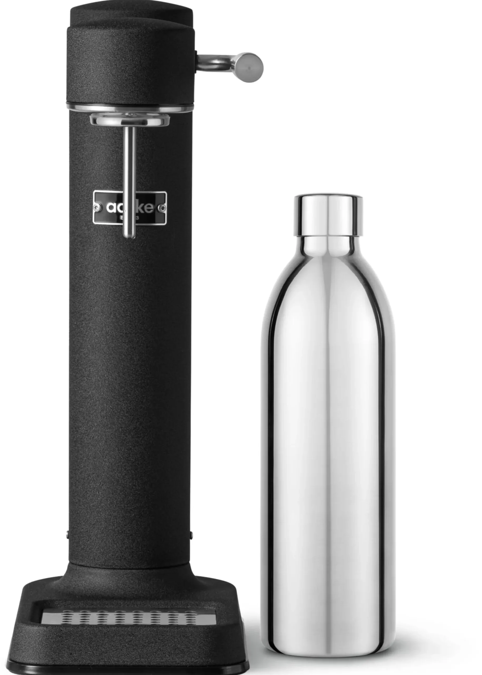 Aarke Wassersprudler Carbonator 3 Outlet