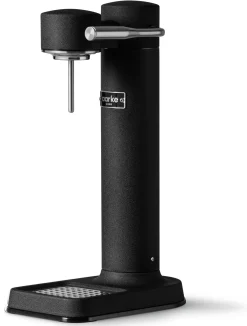 Aarke Wassersprudler Carbonator 3 Outlet