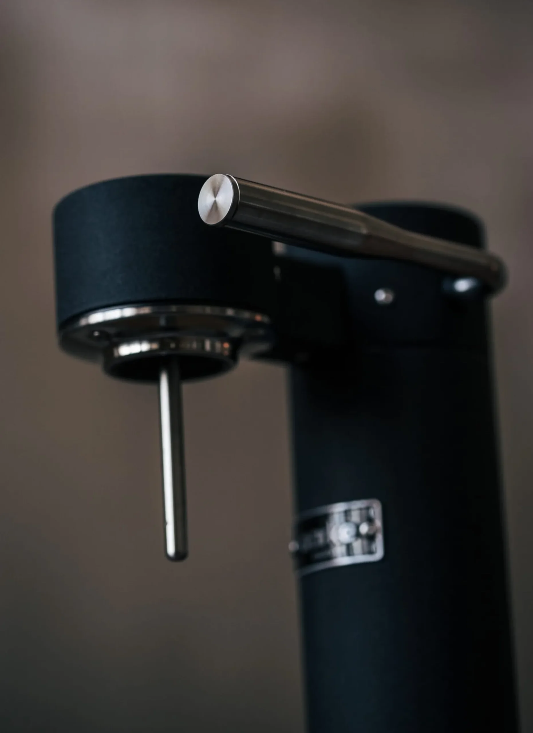 Aarke Wassersprudler Carbonator 3 Outlet