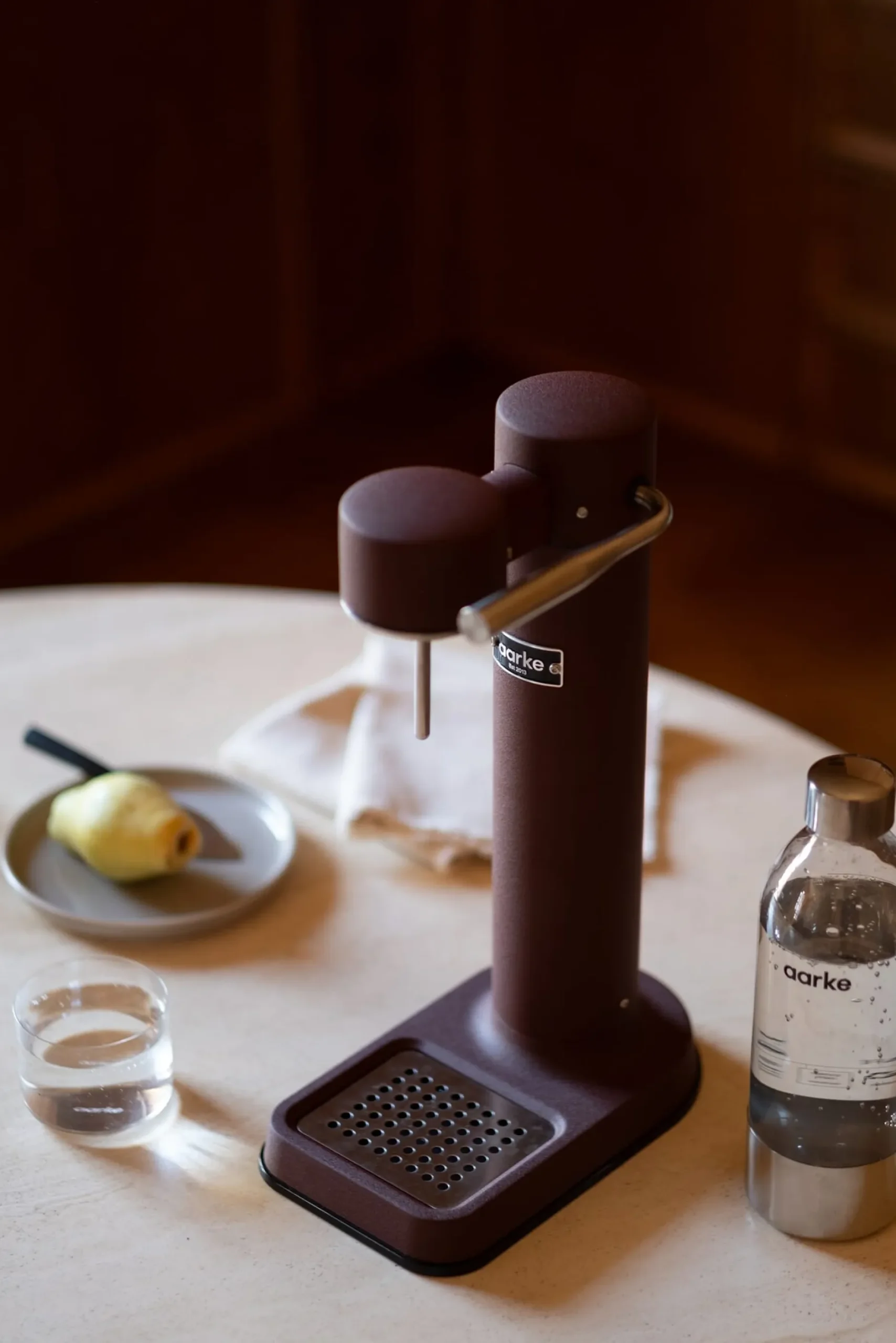 Aarke Wassersprudler Carbonator 3 New