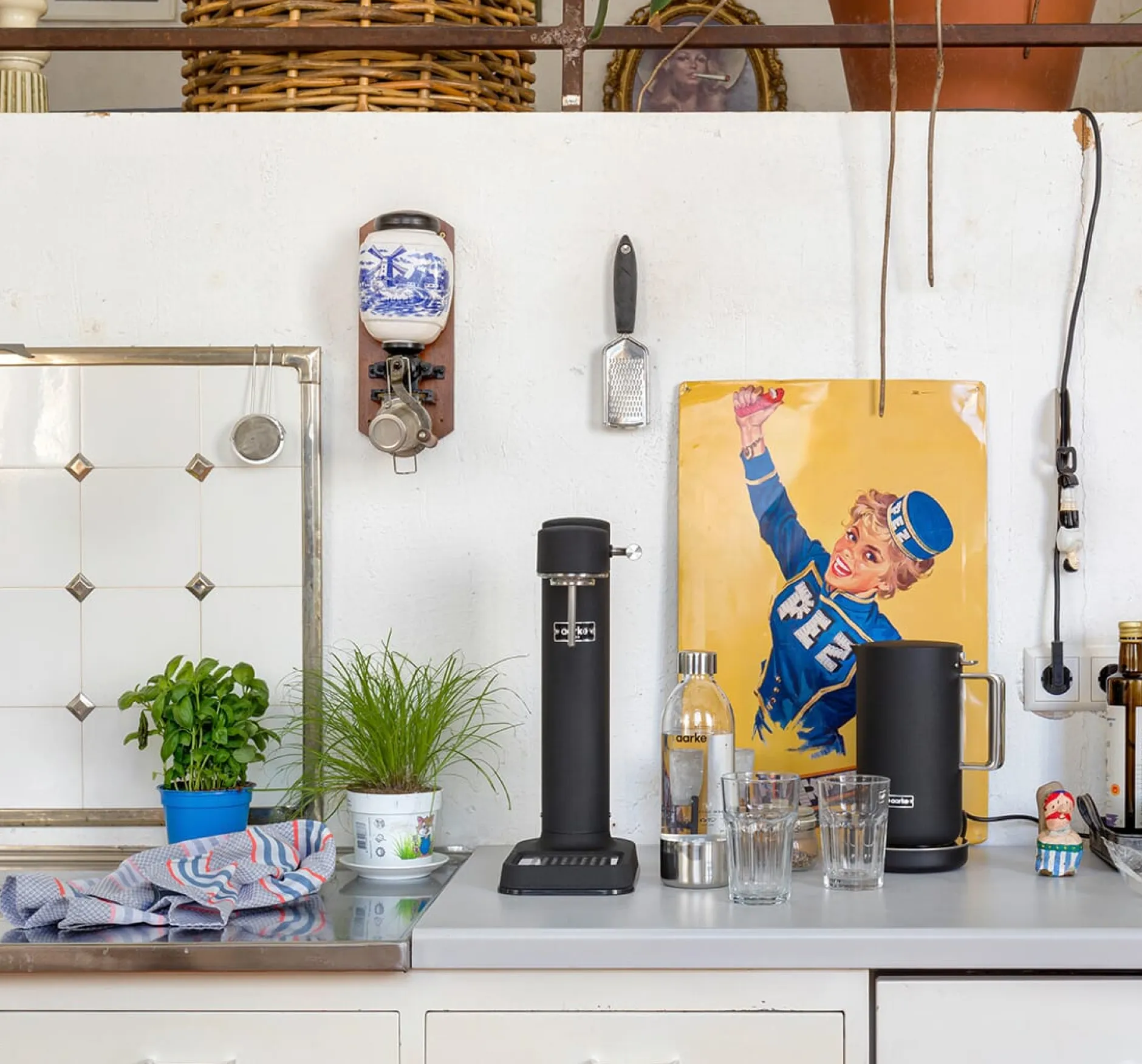 Aarke Wassersprudler Carbonator 3 Online