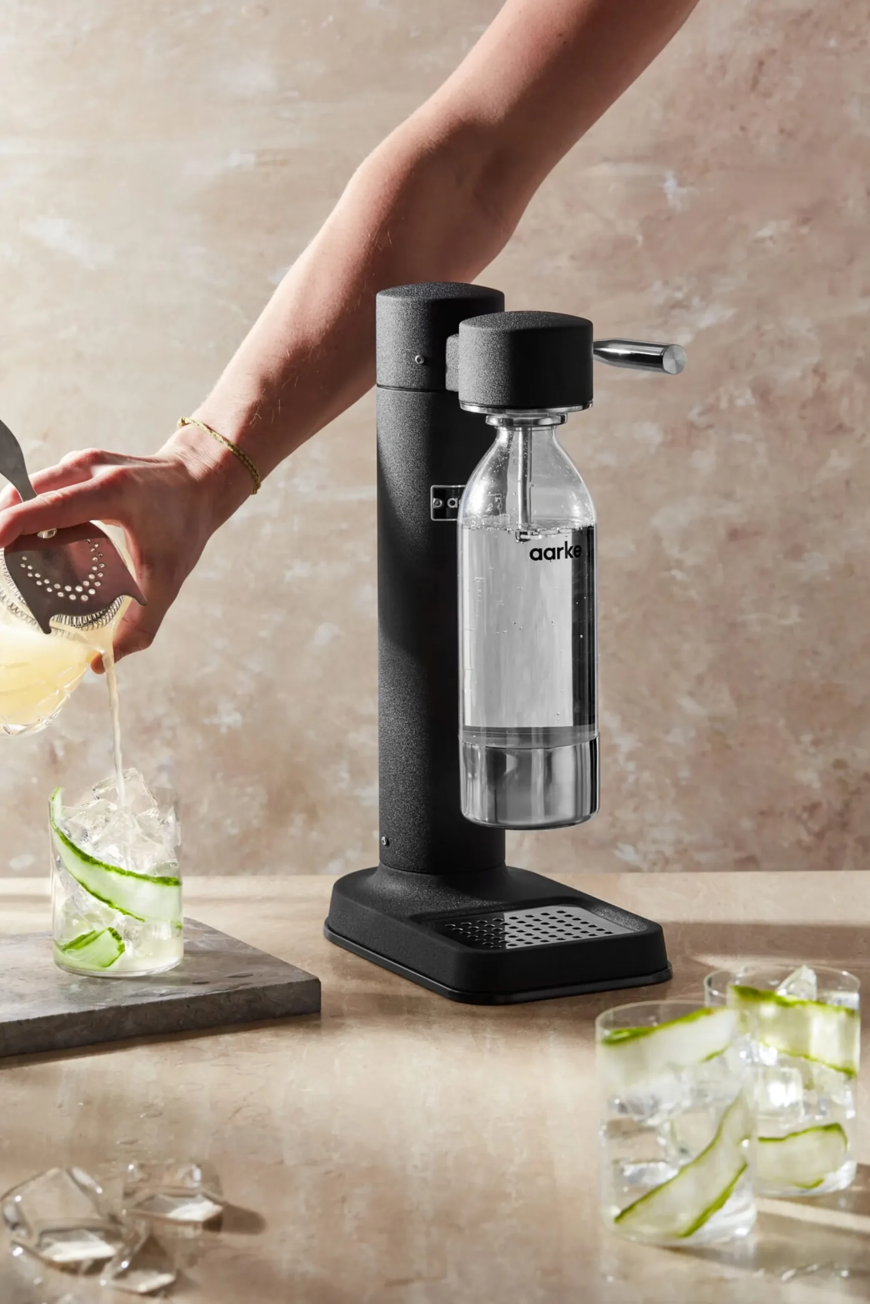 Aarke Wassersprudler Carbonator 3 Online