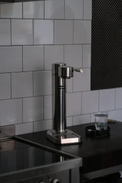 Aarke Wassersprudler Carbonator 3 Hot