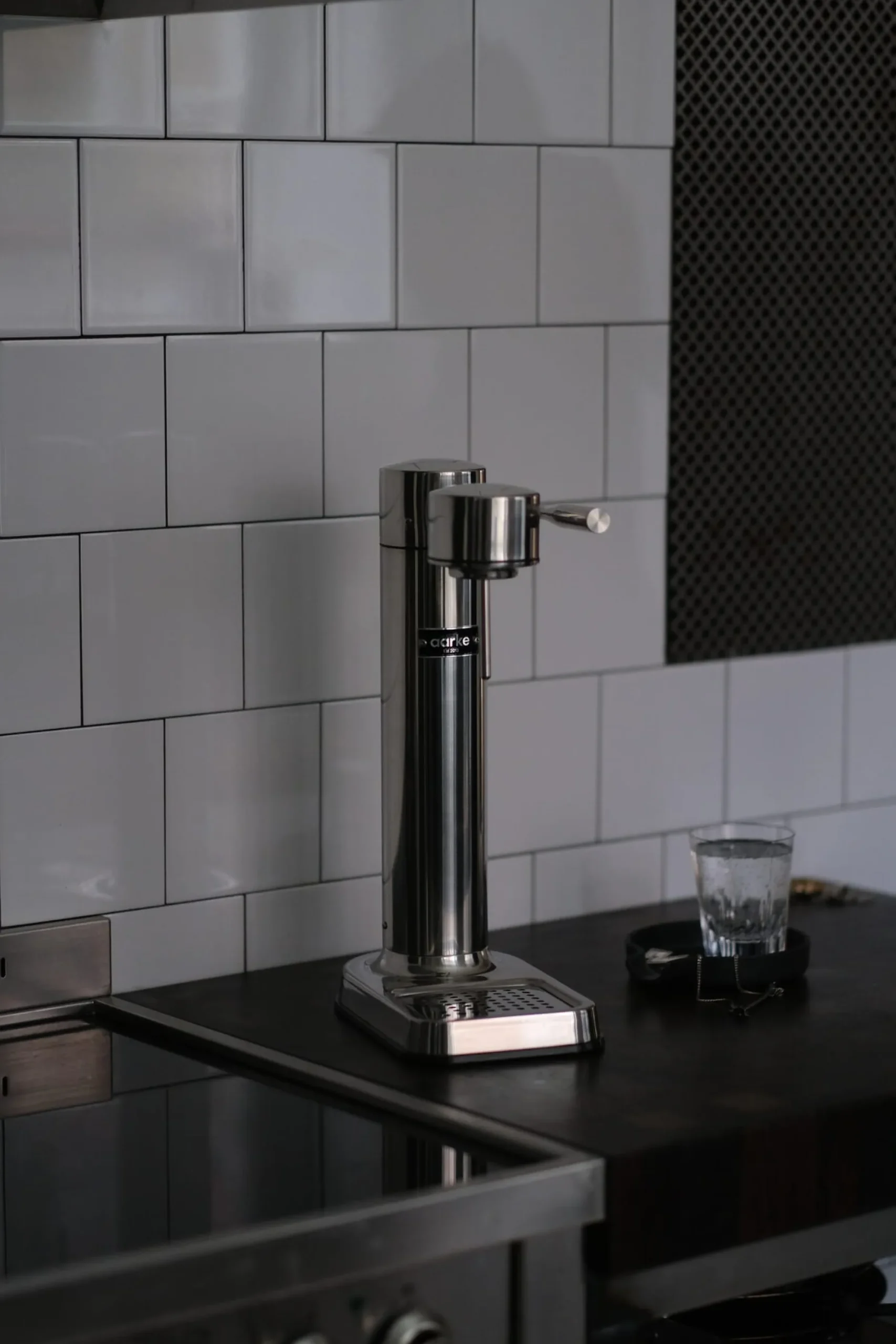 Aarke Wassersprudler Carbonator 3 Hot