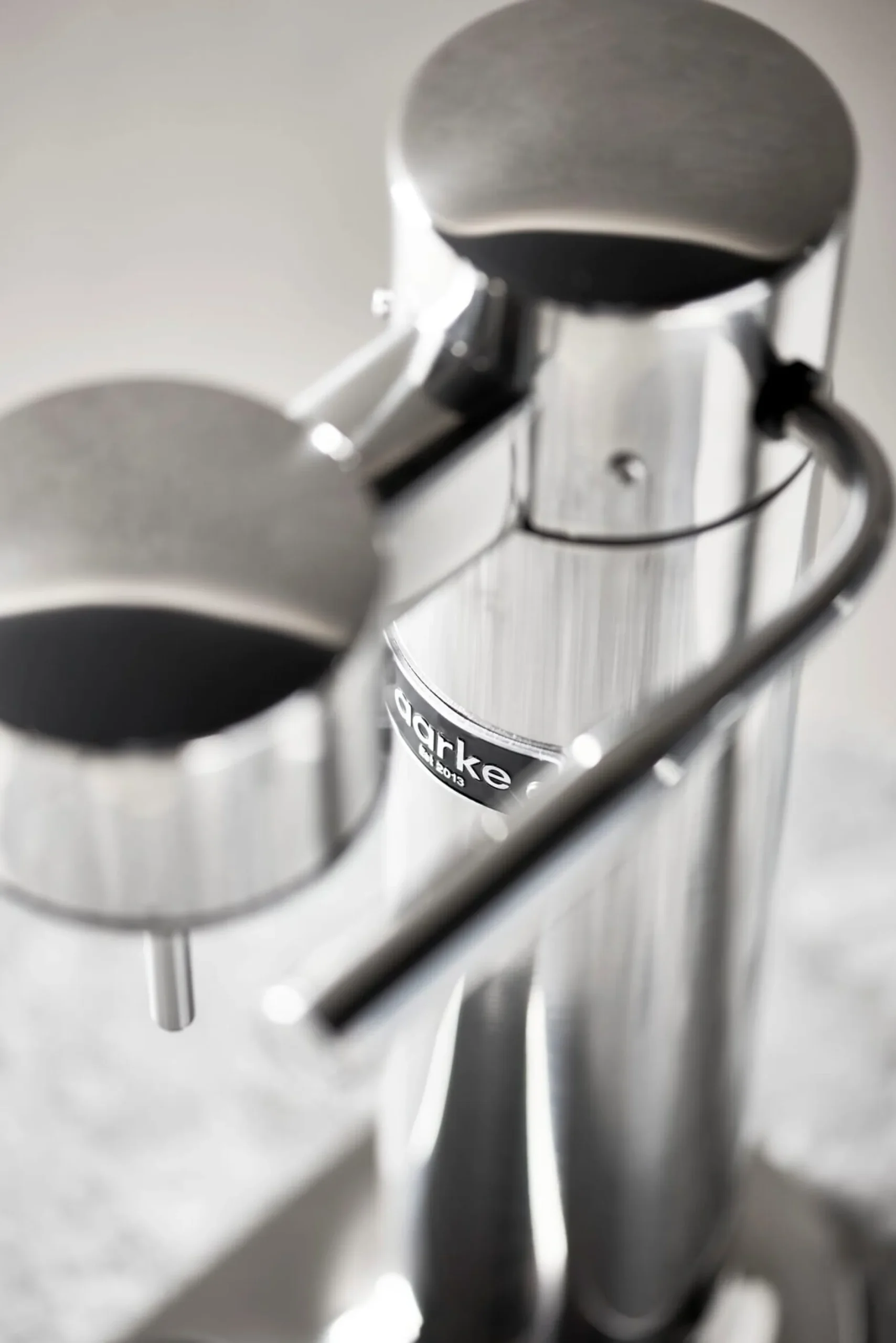 Aarke Wassersprudler Carbonator 3 Hot