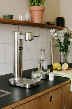 Aarke Wassersprudler Carbonator 3 Hot