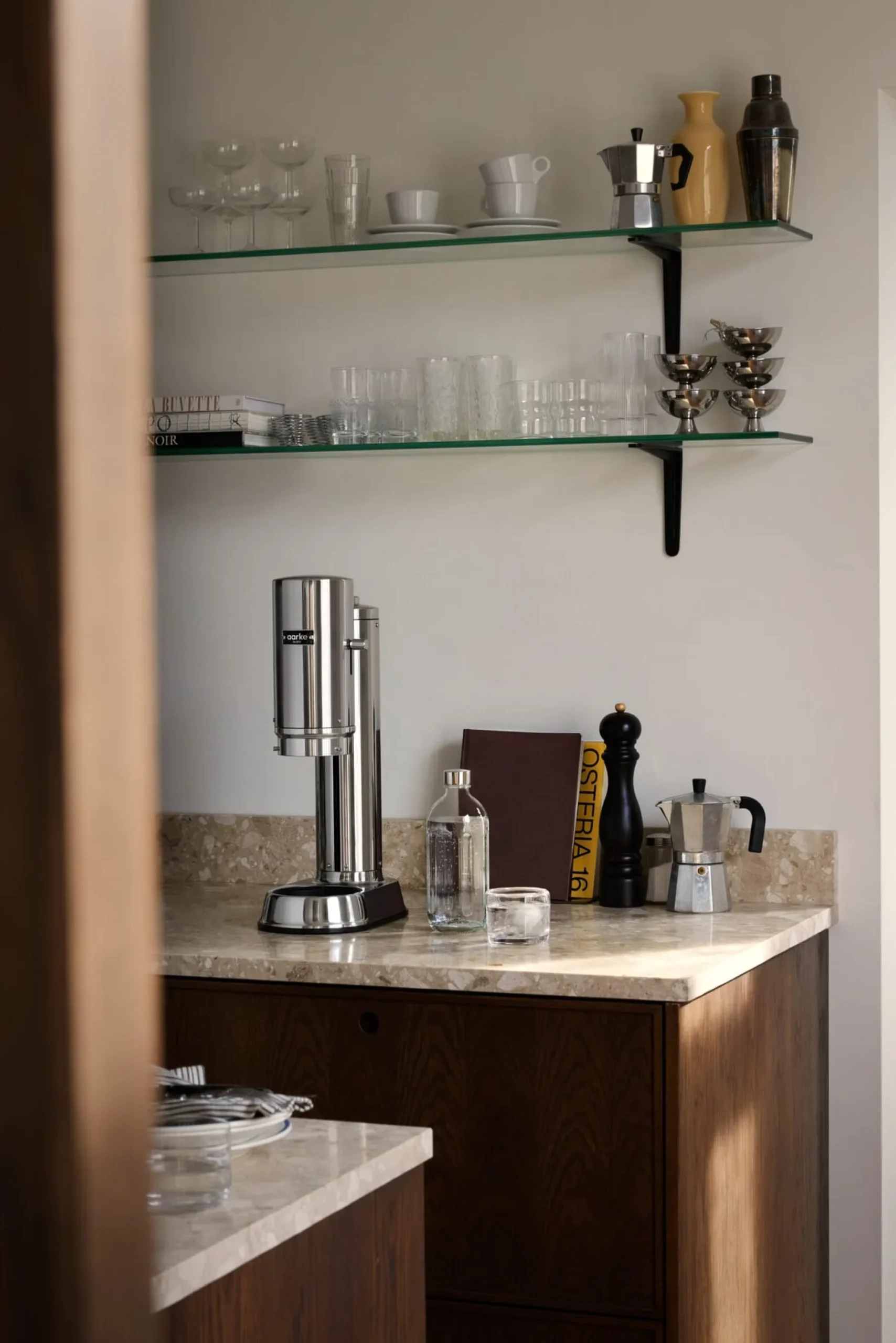 Aarke Wassersprudler Carbonator Pro Online