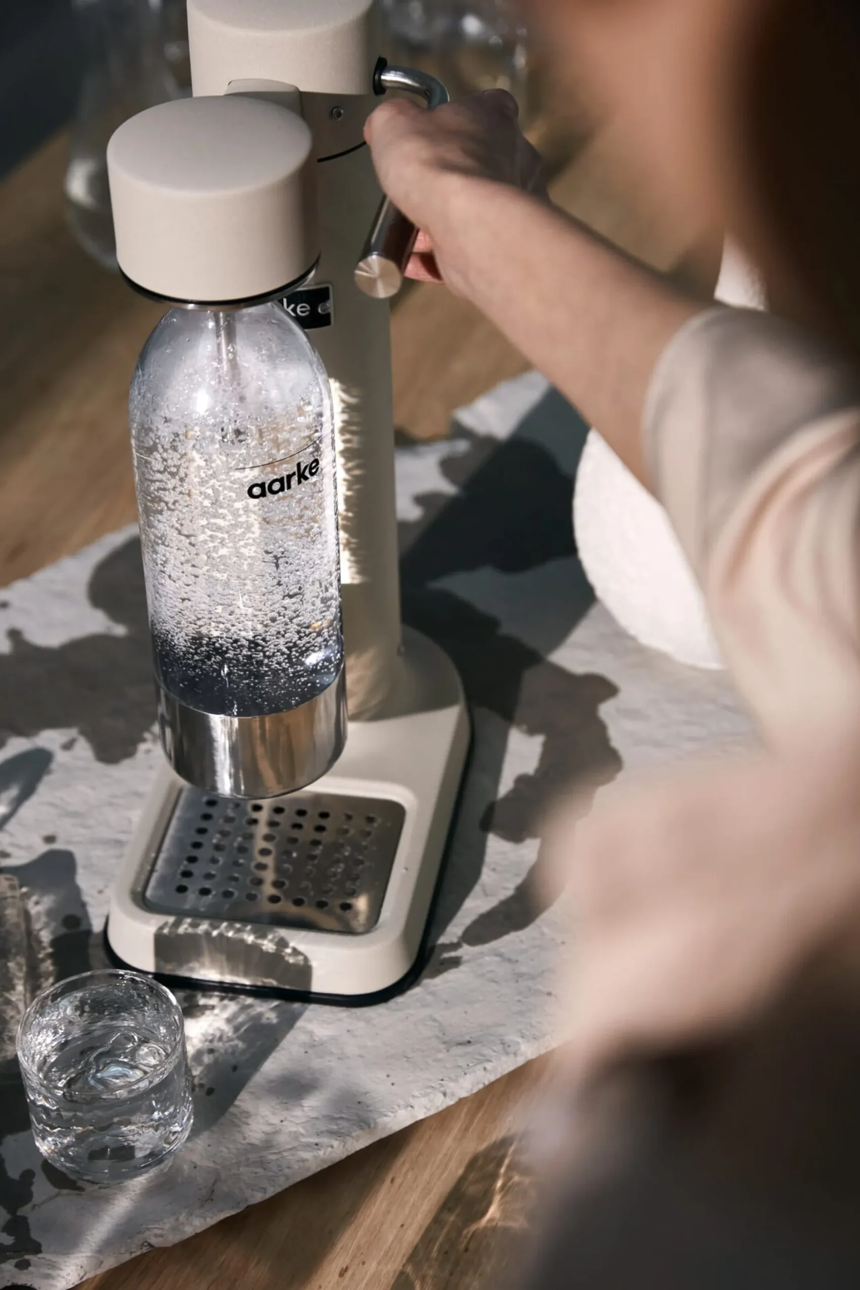 Aarke Wassersprudler Carbonator 3 Best