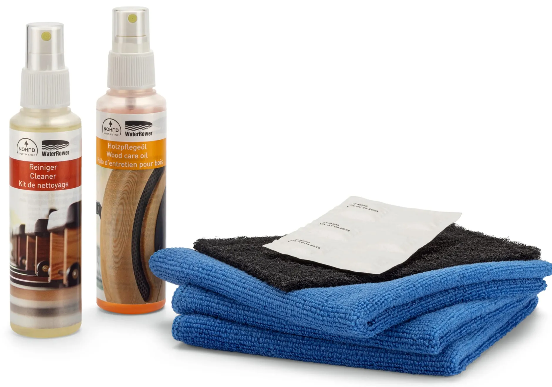 WaterRower Pflege-Set Outlet