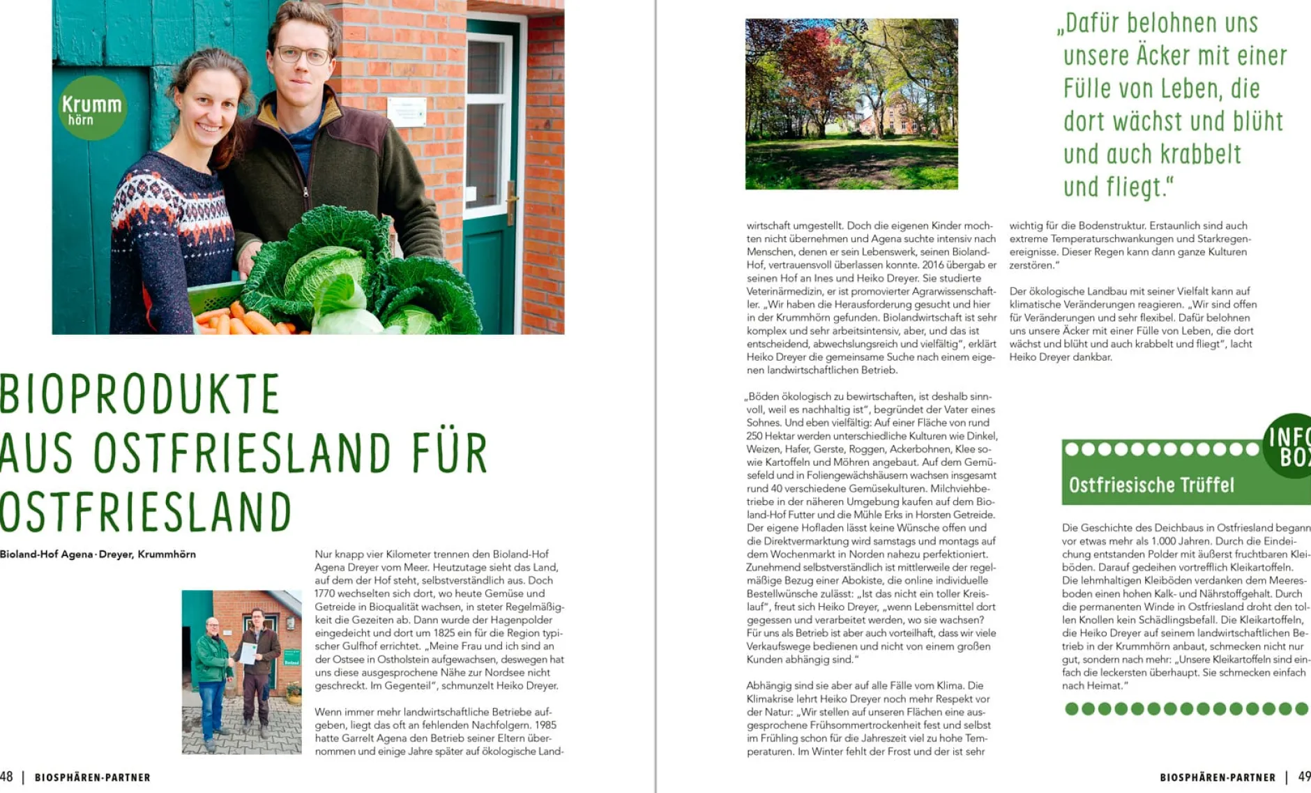 Oekom Verlag Watt'n Kochbuch Hot