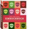 Weck glass and packaging Weck Das original Einkochbuch Hot
