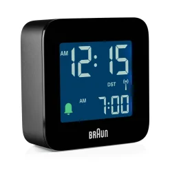 Braun Wecker , digital Clearance