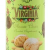 Amaretti Virginia Weiche Mandelamaretti Clearance
