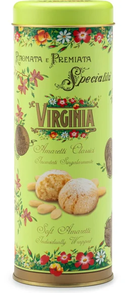 Amaretti Virginia Weiche Mandelamaretti Clearance