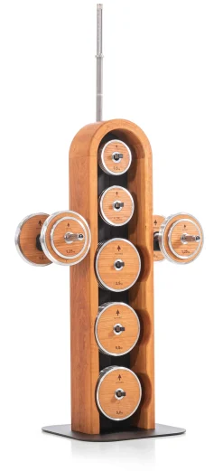 NOHRD WeightPlate Tower Outlet