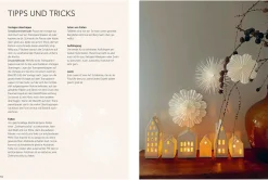 Christophorus (Verlag) Weihnachtliche Papierdeko Hot