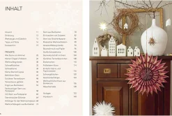 Christophorus (Verlag) Weihnachtliche Papierdeko Hot