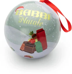 Babbi Weihnachtskugel Cubon (mit Schokoladenpralinen) Discount