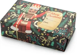 The English Soap Company Weihnachtsseife Nussknacker Clearance