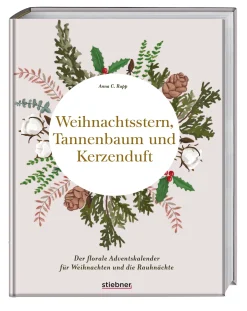 Stiebner Weihnachtsstern, Tannenbaum und Kerzenduft Clearance