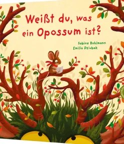 Thienemann-Esslinger Verlag Weißt du, was ein Opossum ist? Online