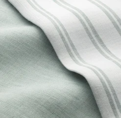 elegante Wendebettbezug Halbleinen Sale