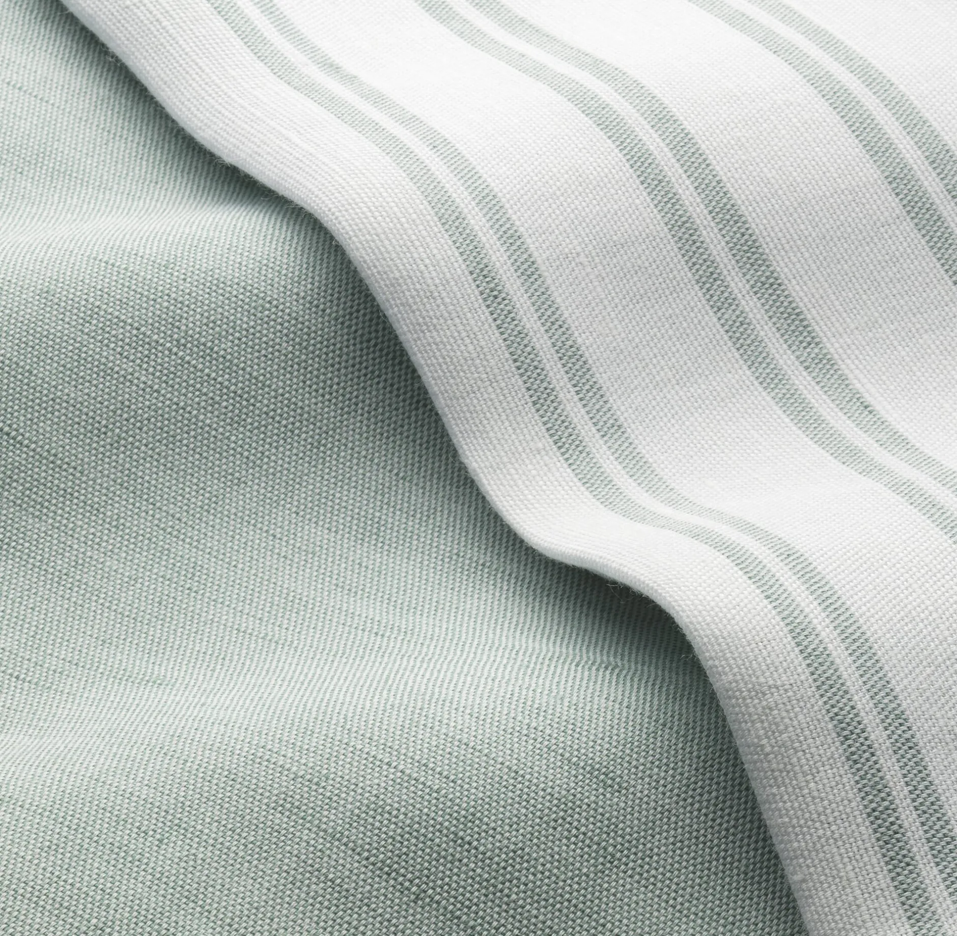 elegante Wendebettbezug Halbleinen Sale