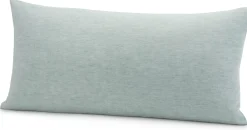 elegante Wendekopfkissenbezug Halbleinen Hot