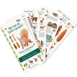 Wawra Verlag Wer hat am Zapfen gezupft? New