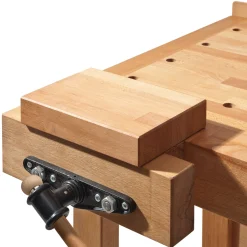 Herkules Werkbank mit Zubehör Best