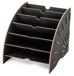 Manufactum Werkhaus Papiersammler Schwarz Online