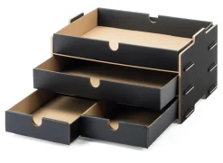 Manufactum Werkhaus Schubladenbox dreifach Clearance
