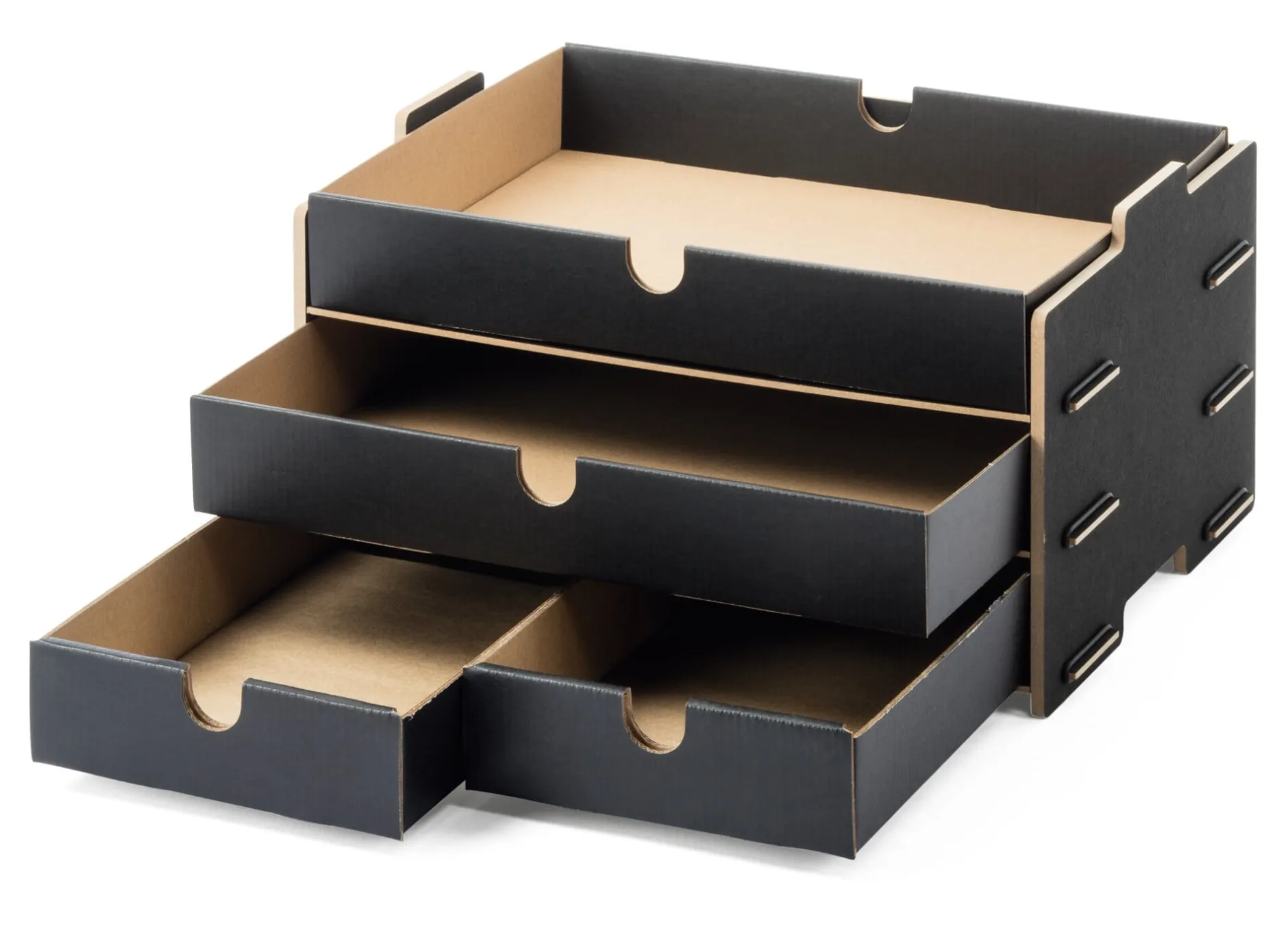 Manufactum Werkhaus Schubladenbox dreifach Clearance