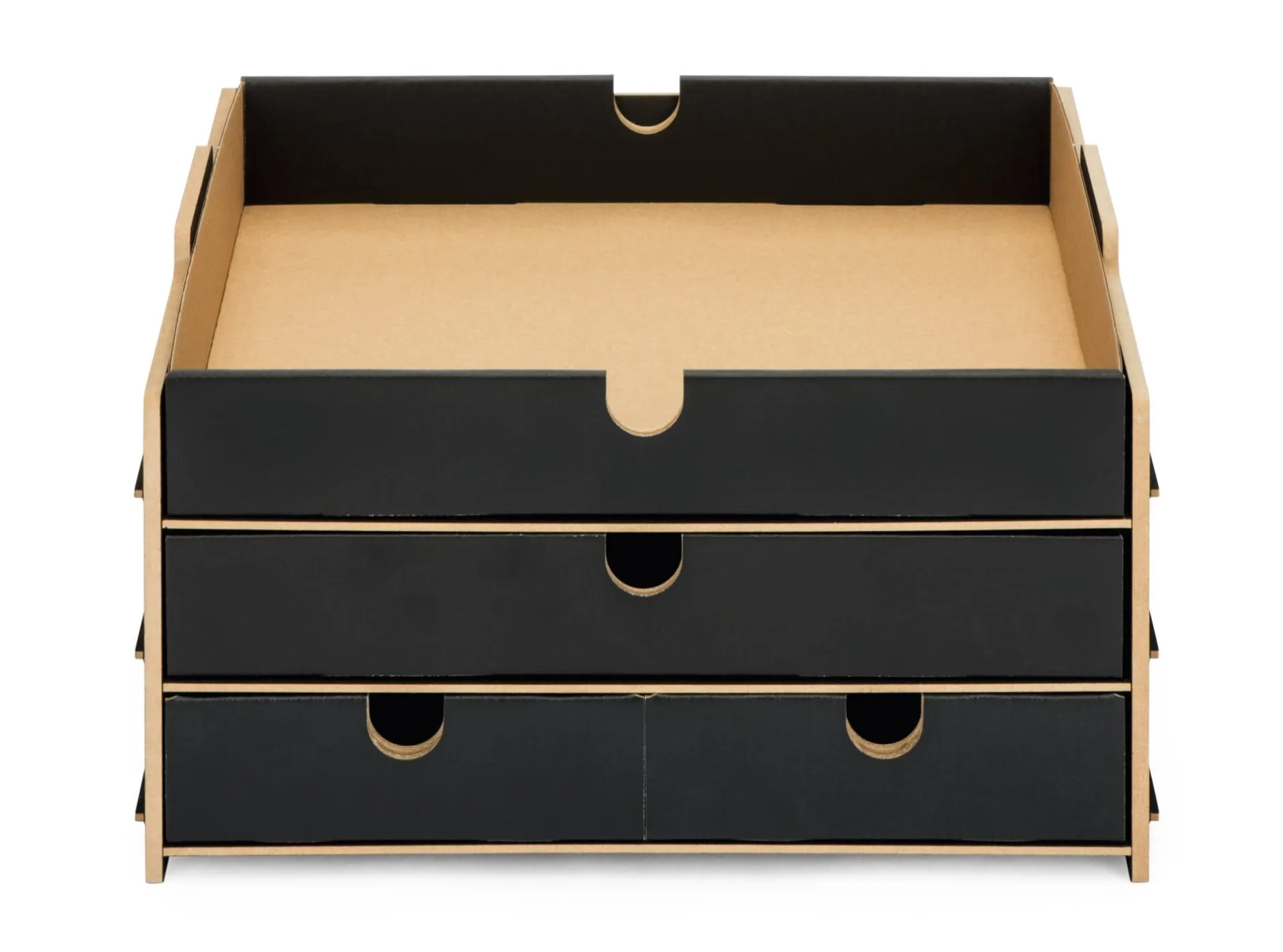 Manufactum Werkhaus Schubladenbox dreifach Clearance