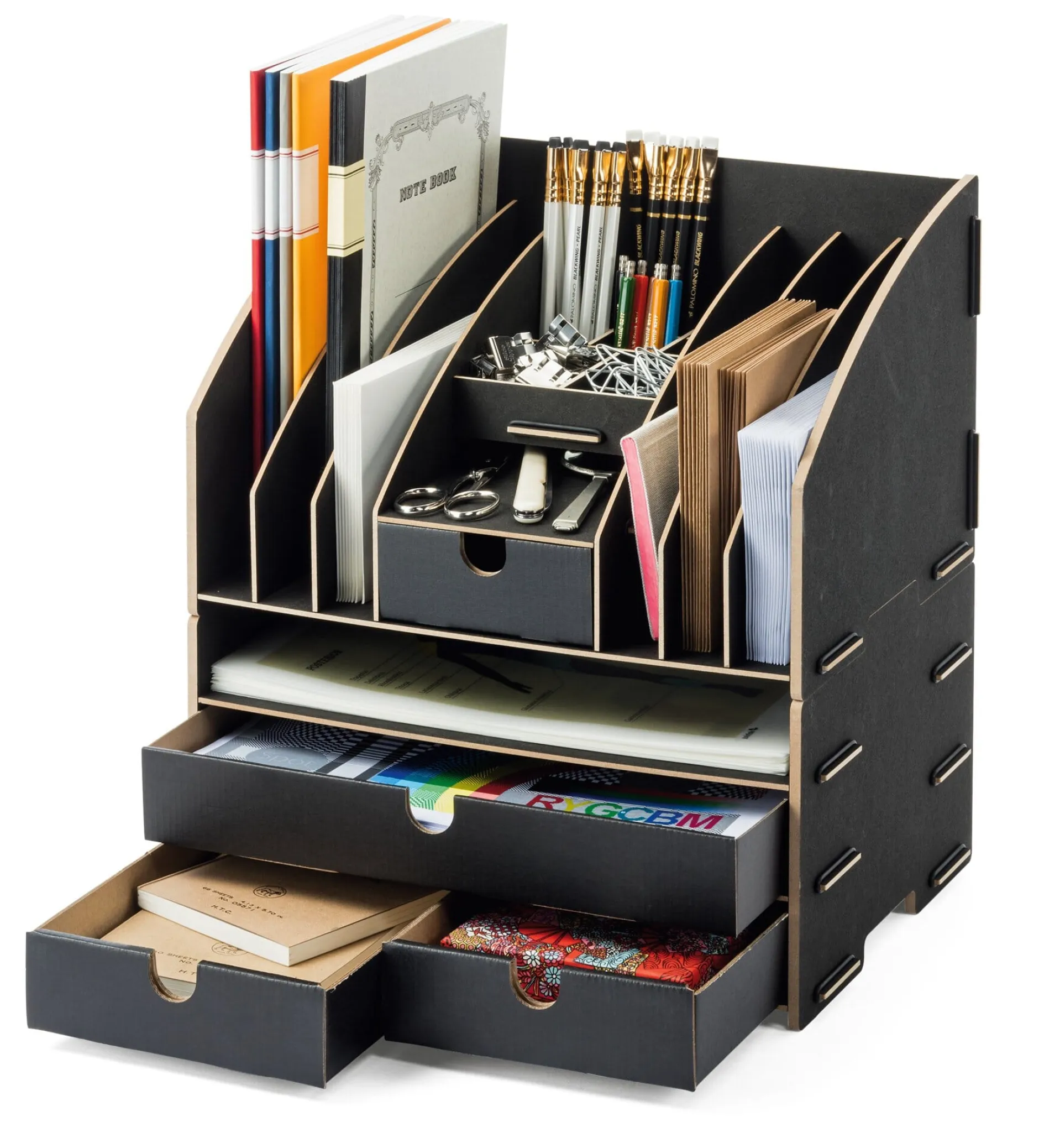 Manufactum Werkhaus Schubladenbox dreifach Clearance