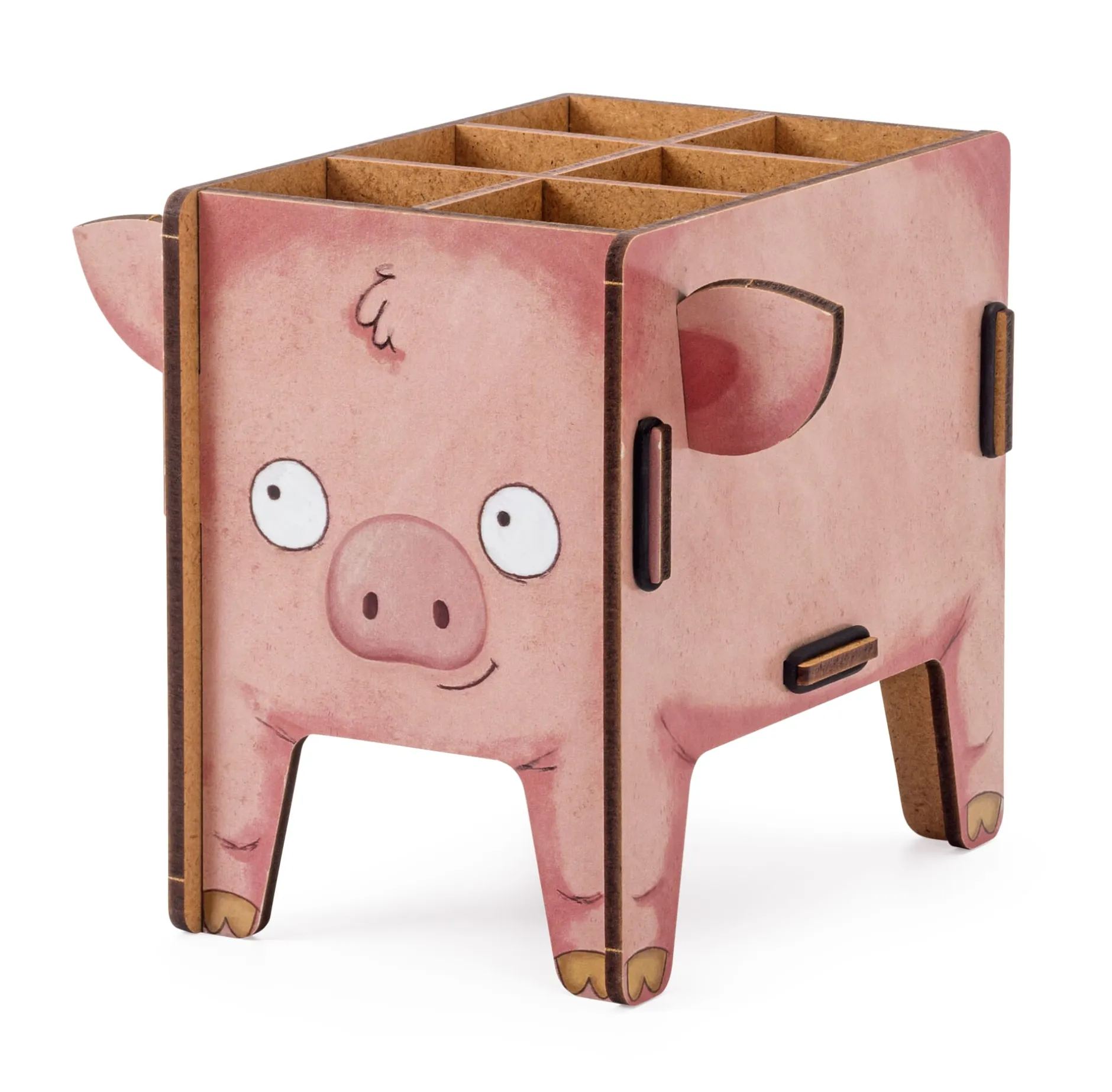 Werkhaus Stiftebox Tier Best