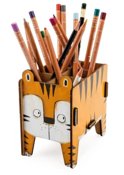 Werkhaus Stiftebox Tier Discount