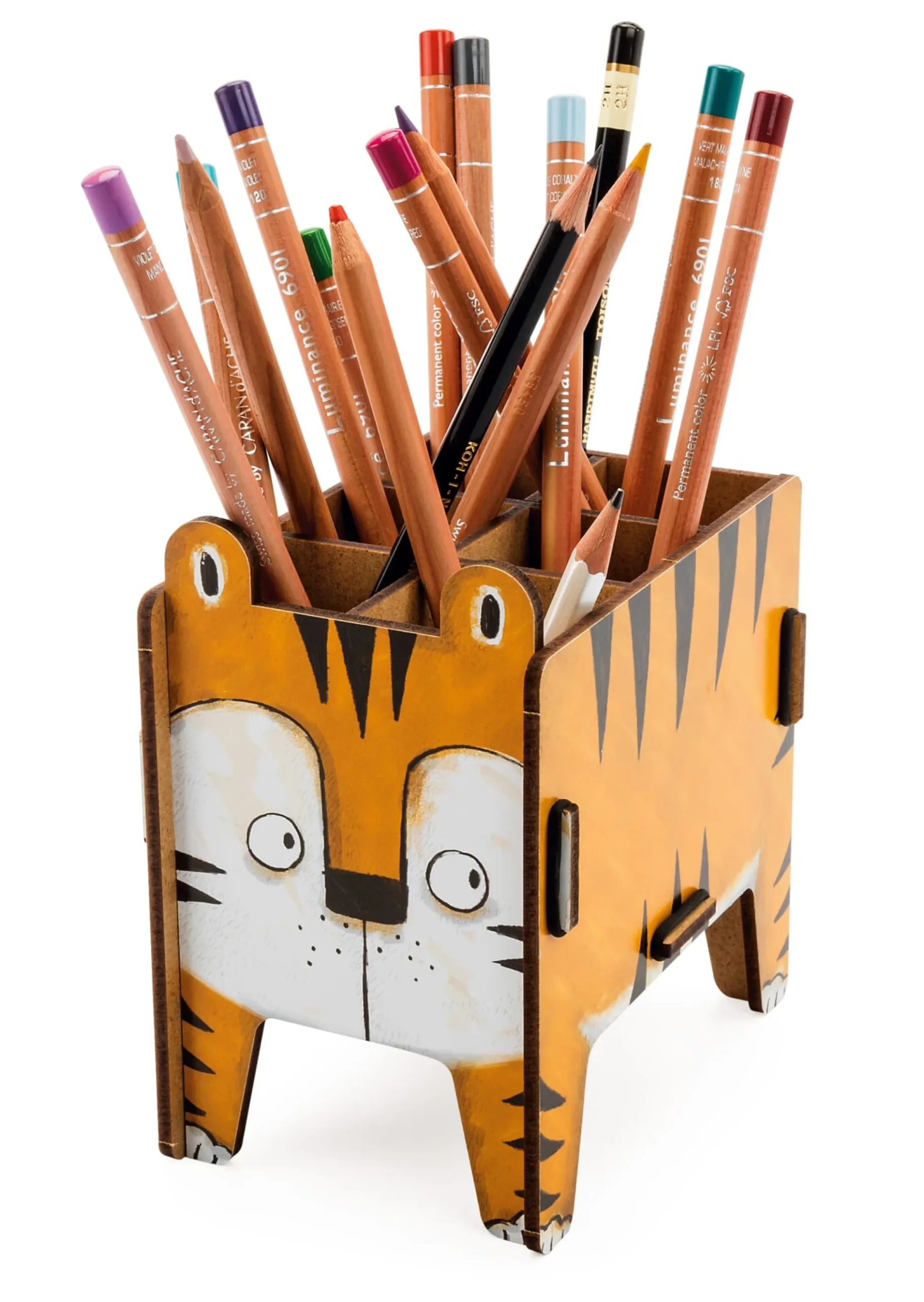 Werkhaus Stiftebox Tier Discount