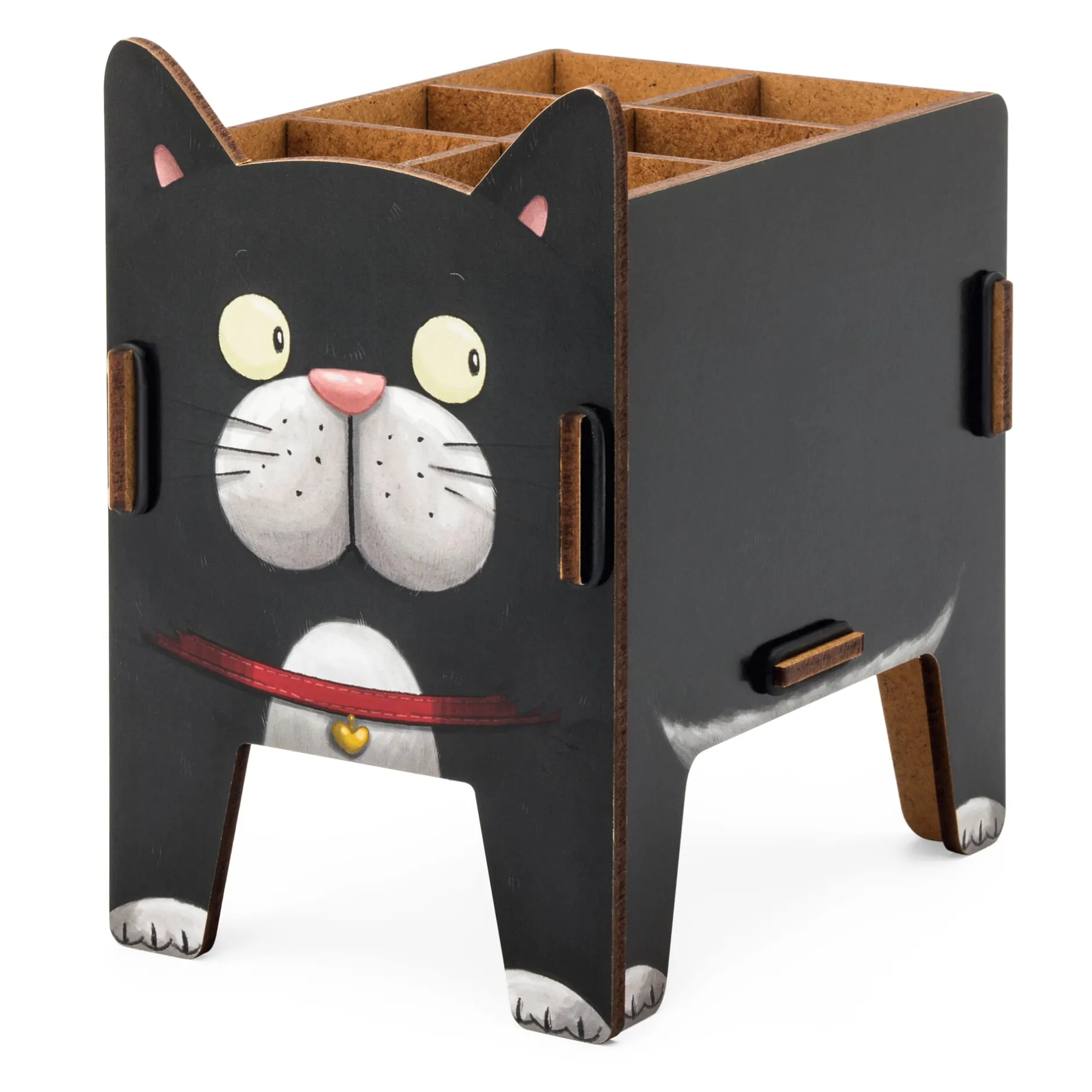 Werkhaus Stiftebox Tier Hot