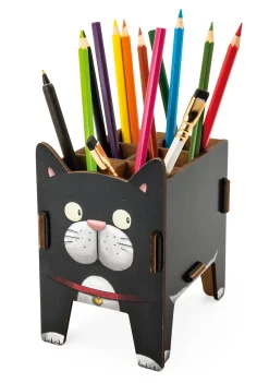 Werkhaus Stiftebox Tier Hot