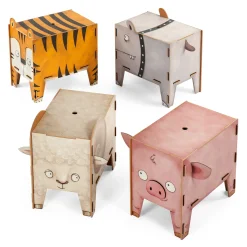 Werkhaus Truhenhocker Discount