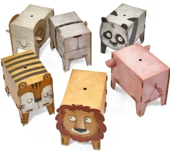 Werkhaus Truhenhocker Discount